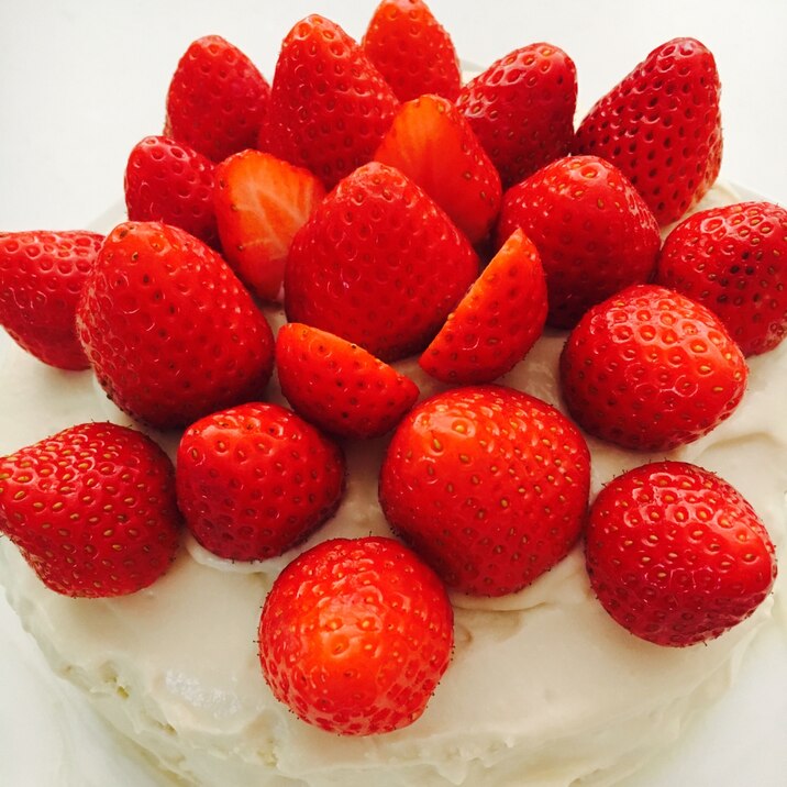 グルテン 乳製品フリーの豆腐クリームショートケーキ レシピ 作り方 By Natural Onizumama 楽天レシピ グルテン 乳製品フリーの豆腐クリームショートケーキ レシピ 作り方 By Natural Onizumama 楽天レシピ